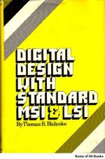 Digital Design with Standard Medium Scale Integration and Large Scale Integration Cover des Buches Digital Design with Standard Medium Scale Integration and Large Scale Integration (ISBN: 9780471079378)