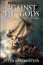 Against the Gods: The Remarkable Story of Risk Cover des Buches Against the Gods: The Remarkable Story of Risk (ISBN: 9780471295631)