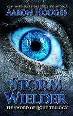 Stormwielder (The Sword of Light Trilogy Book 1) Cover des Buches Stormwielder (The Sword of Light Trilogy Book 1) (ISBN: 9780473345150)