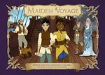 Maiden Voyage (Promised Land Tales Book 2) Cover des Buches Maiden Voyage (Promised Land Tales Book 2) (ISBN: 9780473434939)
