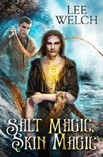 Salt Magic Skin Magic (English Edition) Cover des Buches Salt Magic Skin Magic (English Edition) (ISBN: 9780473444518)