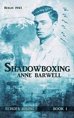 Shadowboxing Cover des Buches Shadowboxing (ISBN: 9780473548162)