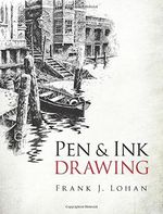 Pen & Ink Drawing (Dover Books on Art Instruction and Anatomy) Cover des Buches Pen & Ink Drawing (Dover Books on Art Instruction and Anatomy) (ISBN: 9780486497150)