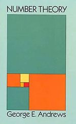 Number Theory Cover des Buches Number Theory (ISBN: 9780486682525)