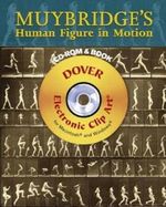 Muybridge's Human Figure in Motion (Dover Electronic Clip Art) Cover des Buches Muybridge's Human Figure in Motion (Dover Electronic Clip Art) (ISBN: 9780486997711)
