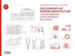 The Elements of Modern Architecture: Understanding Contemporary Buildings Cover des Buches The Elements of Modern Architecture: Understanding Contemporary Buildings (ISBN: 9780500023624)