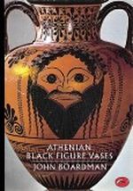 Athenian Black Figure Vases Cover des Buches Athenian Black Figure Vases (ISBN: 9780500201381)