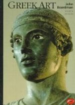 Greek Art Cover des Buches Greek Art (ISBN: 0500202923)