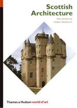 Scottish Architecture (World of Art) Cover des Buches Scottish Architecture (World of Art) (ISBN: 9780500203743)