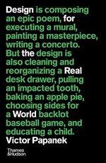 Design for the Real World: Human Ecology and Social Change Cover des Buches Design for the Real World: Human Ecology and Social Change (ISBN: 9780500295335)
