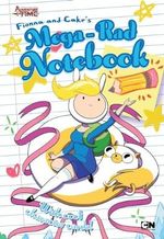 Fionna and Cake's Mega-Rad Notebook (Adventure Time) Cover des Buches Fionna and Cake's Mega-Rad Notebook (Adventure Time) (ISBN: 9780515159189)