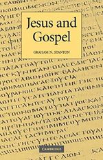 Jesus and Gospel Cover des Buches Jesus and Gospel (ISBN: 9780521008020)