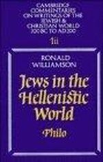 Jews in the Hellenistic World: Volume 1, Part 2: Philo (Cambridge Commentaries on Writings of the Jewish and Christian World, 200 Bc to Ad 200, Vol.I, Part 2) Cover des Buches Jews in the Hellenistic World: Volume 1, Part 2: Philo (Cambridge Commentaries on Writings of the Jewish and Christian World, 200 Bc to Ad 200, Vol.I, Part 2) (ISBN: 9780521305112)