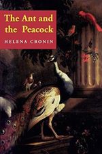 The Ant and the Peacock: Altruism and Sexual Selection from Darwin to Today Cover des Buches The Ant and the Peacock: Altruism and Sexual Selection from Darwin to Today (ISBN: 9780521457651)