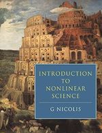 Introduction to Nonlinear Science Cover des Buches Introduction to Nonlinear Science (ISBN: 9780521467827)