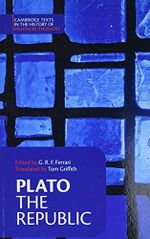 Plato: 'The Republic' (Cambridge Texts in the History of Political Thought) Cover des Buches Plato: 'The Republic' (Cambridge Texts in the History of Political Thought) (ISBN: 9780521484435)