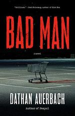 Bad Man (Blumhouse Books) Cover des Buches Bad Man (Blumhouse Books) (ISBN: 9780525435266)