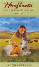 Lara And The Gray Mare (Hoofbeats, 1, Band 1) Cover des Buches Lara And The Gray Mare (Hoofbeats, 1, Band 1) (ISBN: 9780525473329)