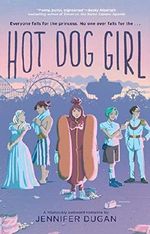 Hot Dog Girl (English Edition) Cover des Buches Hot Dog Girl (English Edition) (ISBN: 9780525516255)