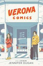 Verona Comics (English Edition) Cover des Buches Verona Comics (English Edition) (ISBN: 9780525516286)
