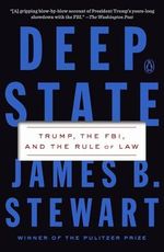 Deep State: Trump, the FBI, and the Rule of Law Cover des Buches Deep State: Trump, the FBI, and the Rule of Law (ISBN: 9780525559122)