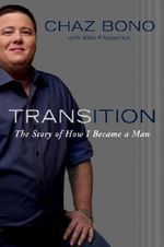 Transition: The Story of How I Became a Man Cover des Buches Transition: The Story of How I Became a Man (ISBN: 9780525952145)