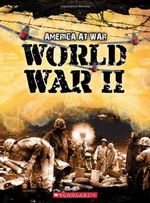 World War II (America at War) Cover des Buches World War II (America at War) (ISBN: 9780531232118)