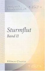 Sturmflut: Band II Cover des Buches Sturmflut: Band II (ISBN: 9780543797346)