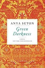 Green Darkness Cover des Buches Green Darkness (ISBN: 9780544225565)