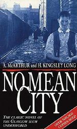 No Mean City Cover des Buches No Mean City (ISBN: 9780552075831)