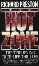 Hot Zone Cover des Buches Hot Zone (ISBN: 9780552171649)