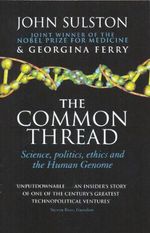 The Common Thread Cover des Buches The Common Thread (ISBN: 9780552159609)