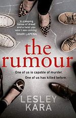 The Rumour Cover des Buches The Rumour (ISBN: 9780552176316)