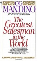 The Greatest Salesman in the World Cover des Buches The Greatest Salesman in the World (ISBN: 9780553277579)