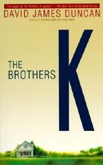 The Brothers K Cover des Buches The Brothers K (ISBN: 9780553378498)