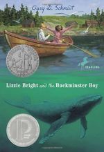 Lizzie Bright and the Buckminster Boy Cover des Buches Lizzie Bright and the Buckminster Boy (ISBN: 9780553494952)