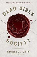 Dead Girls Society Cover des Buches Dead Girls Society (ISBN: 9780553508048)