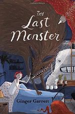 The Last Monster Cover des Buches The Last Monster (ISBN: 9780553535242)