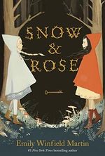 Snow & Rose Cover des Buches Snow & Rose (ISBN: 9780553538182)