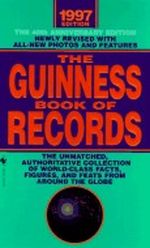 The Guinness Book of Records 1997 Cover des Buches The Guinness Book of Records 1997 (ISBN: 9780553576849)