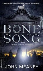 Bone Song (Tristopolis, Band 1) Cover des Buches Bone Song (Tristopolis, Band 1) (ISBN: 9780553590951)