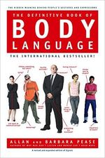 The Definitive Book of Body Language: The Hidden Meaning Behind People's Gestures and Expressions Cover des Buches The Definitive Book of Body Language: The Hidden Meaning Behind People's Gestures and Expressions (ISBN: 9780553804720)