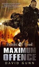 Death's Head: Maximum Offence (Death's Head 2): (Death's Head Book 2) (English Edition) Cover des Buches Death's Head: Maximum Offence (Death's Head 2): (Death's Head Book 2) (English Edition) (ISBN: 9780553818789)