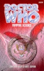 Vampire Science (Dr. Who Series) Cover des Buches Vampire Science (Dr. Who Series) (ISBN: 9780563405665)