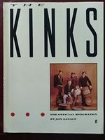 The "Kinks": The Official Biography Cover des Buches The "Kinks": The Official Biography (ISBN: 9780571134076)