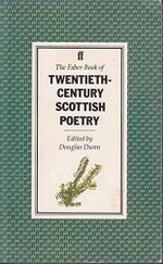 The Faber Book of Twentieth-Century Scottish Verse Cover des Buches The Faber Book of Twentieth-Century Scottish Verse (ISBN: 9780571154326)