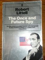 The Once & Future Spy Cover des Buches The Once & Future Spy (ISBN: 9780571161676)