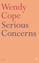 Serious Concerns Cover des Buches Serious Concerns (ISBN: 9780571167050)