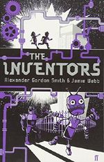 Inventors Cover des Buches Inventors (ISBN: 9780571233106)