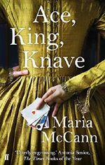 Ace, King, Knave Cover des Buches Ace, King, Knave (ISBN: 9780571297627)